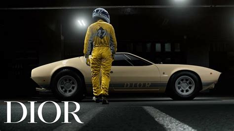 gran turismo 7 x dior|Dior X Gran Turismo 7 Is A Race Car Gamer's Dream .